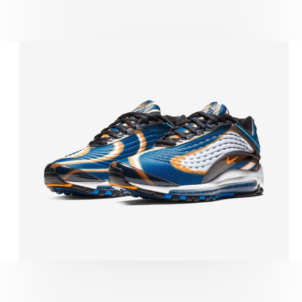 Nike Men's AIR MAX DELUXE
Life Of The Party